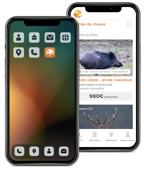 application cocagne